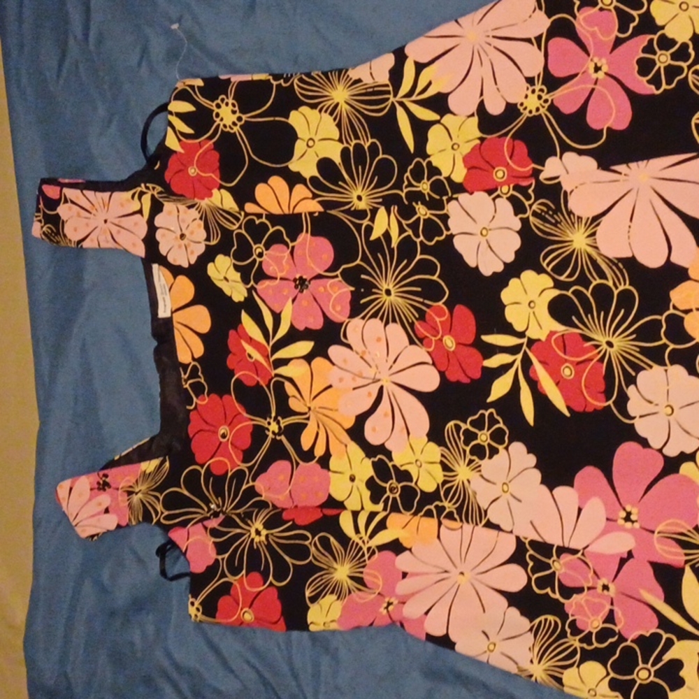 Women's strap dress